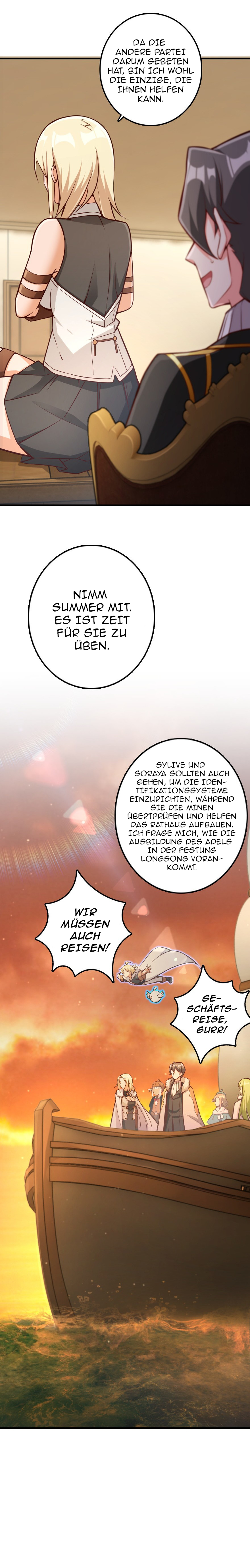 Read Release that Witch DE Manga Online