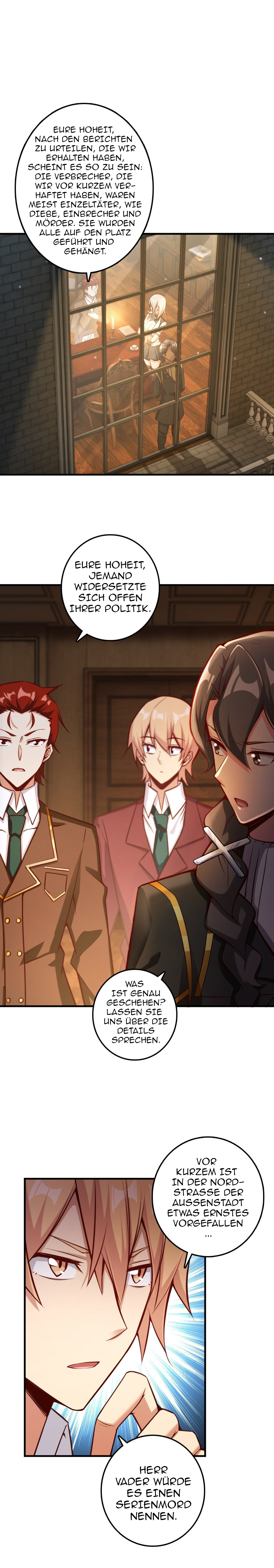 Read Release that Witch DE Manga Online