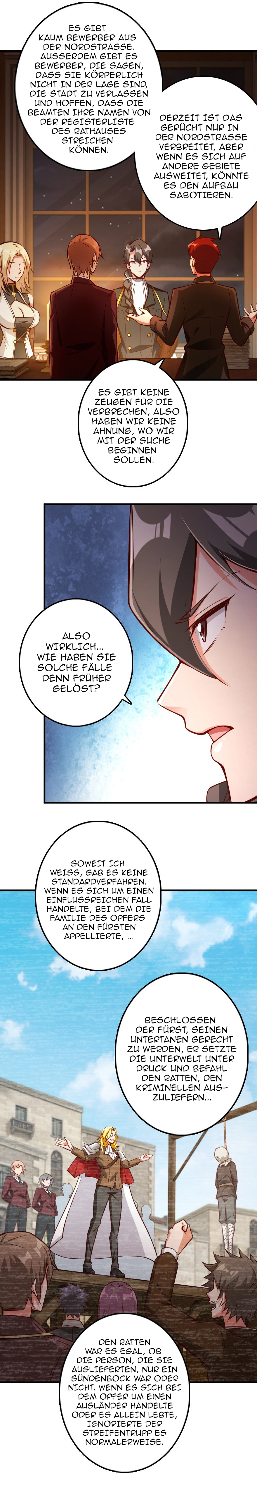 Read Release that Witch DE Manga Online