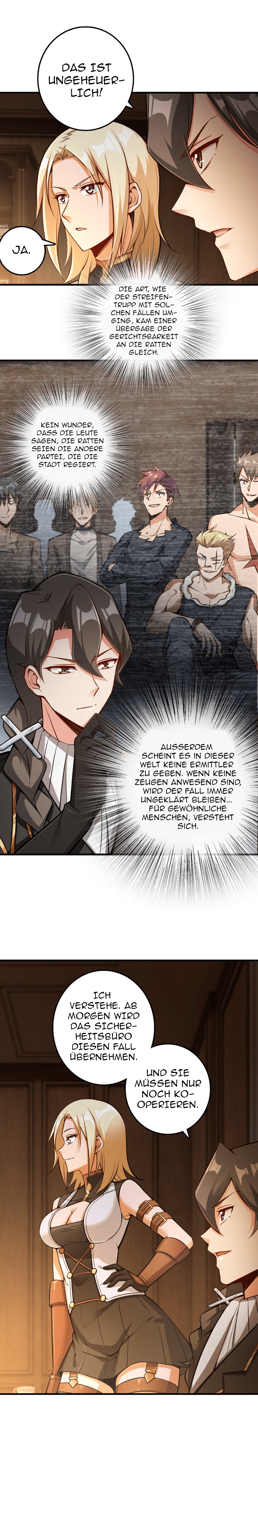 Read Release that Witch DE Manga Online