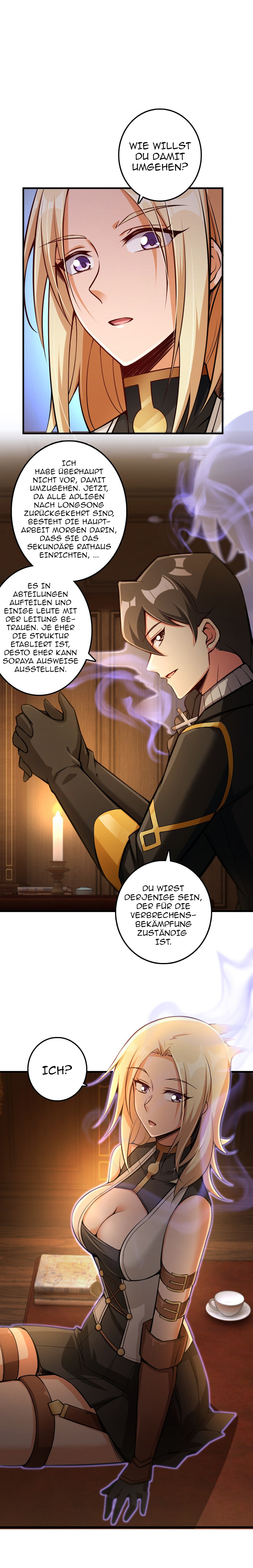 Read Release that Witch DE Manga Online