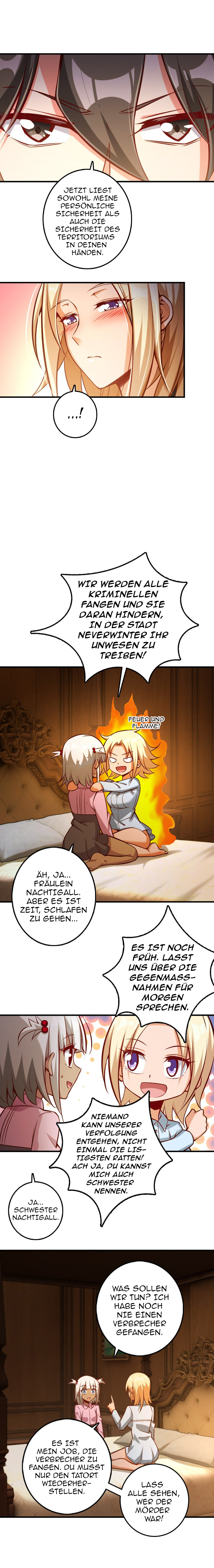 Read Release that Witch DE Manga Online
