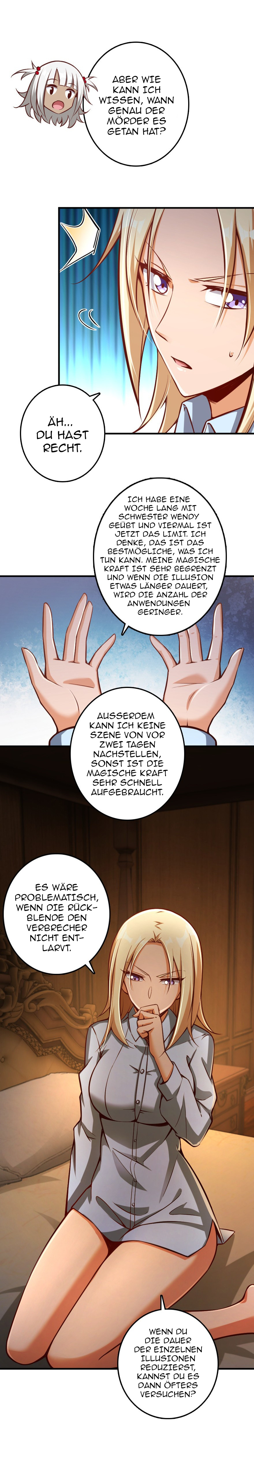 Read Release that Witch DE Manga Online