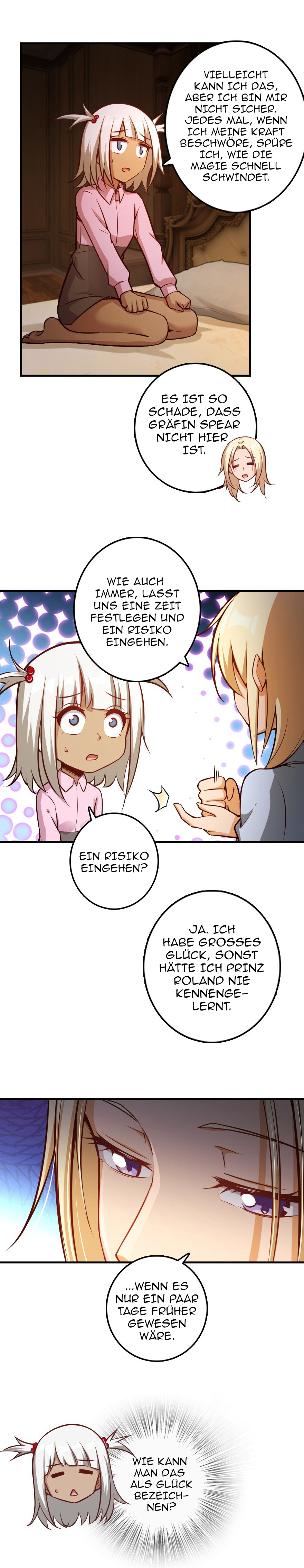 Read Release that Witch DE Manga Online