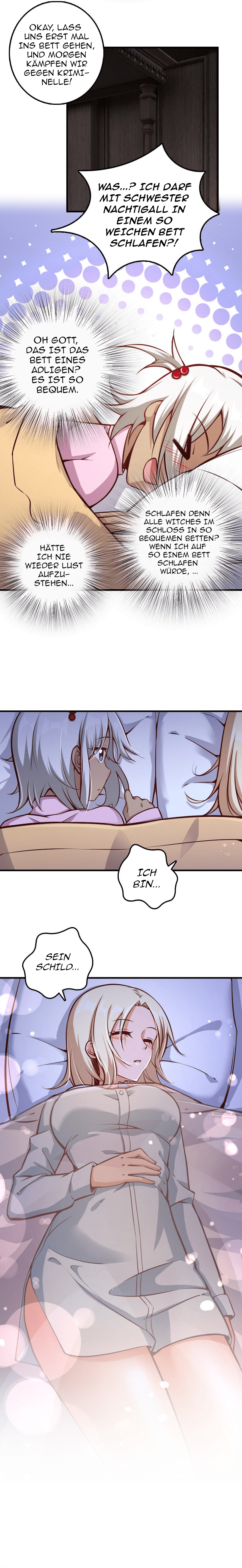 Read Release that Witch DE Manga Online