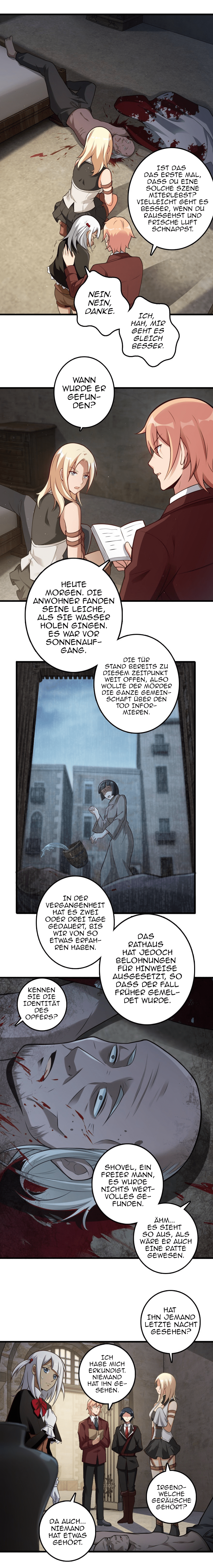 Read Release that Witch DE Manga Online