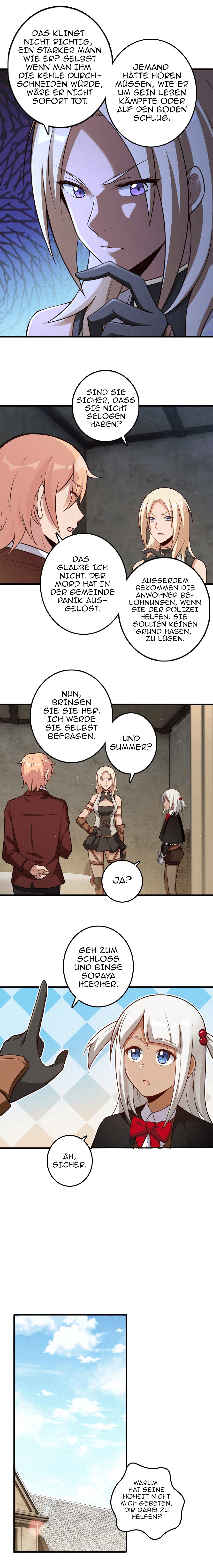 Read Release that Witch DE Manga Online