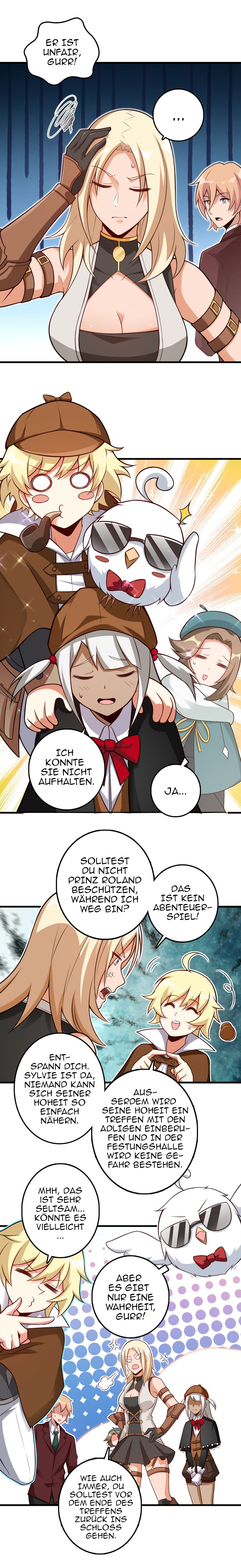 Read Release that Witch DE Manga Online