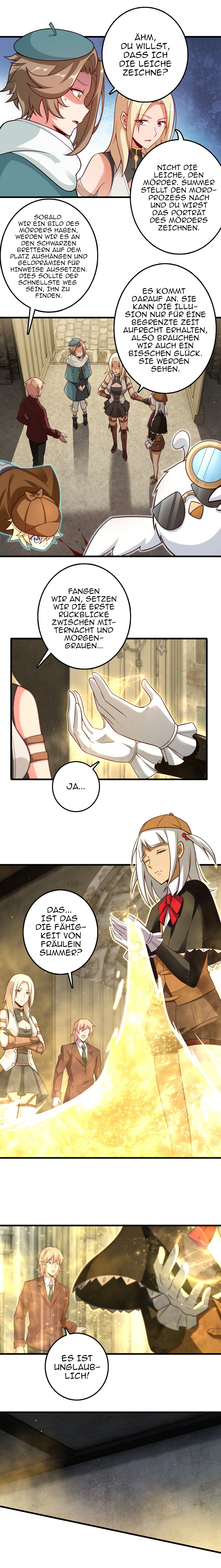 Read Release that Witch DE Manga Online