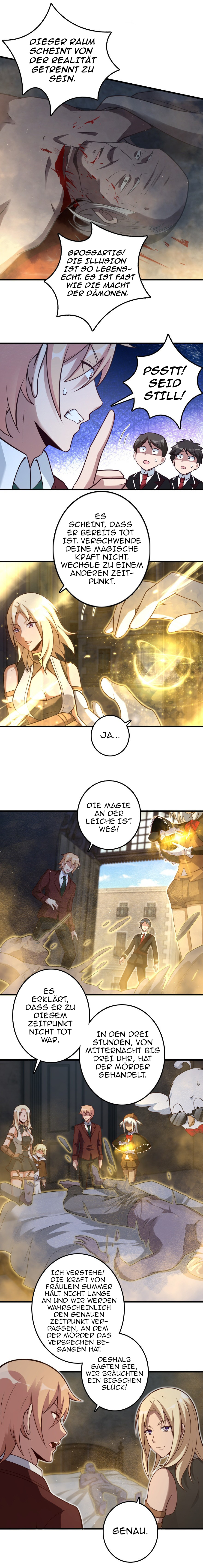 Read Release that Witch DE Manga Online