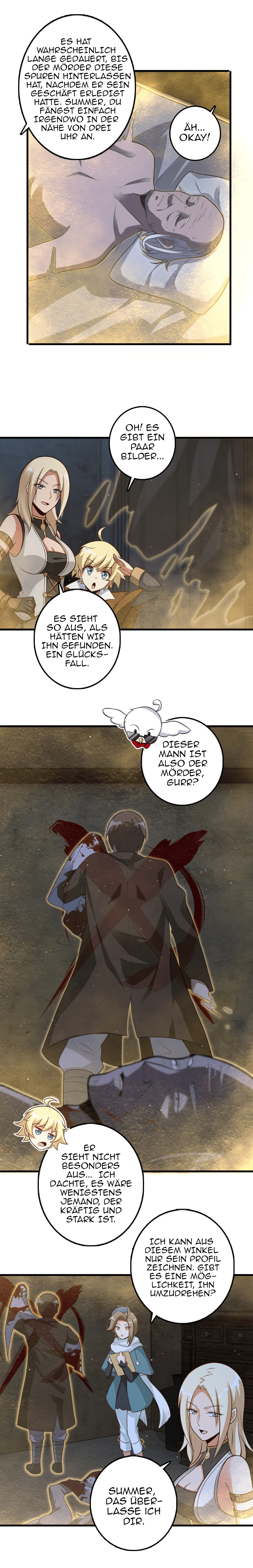 Read Release that Witch DE Manga Online