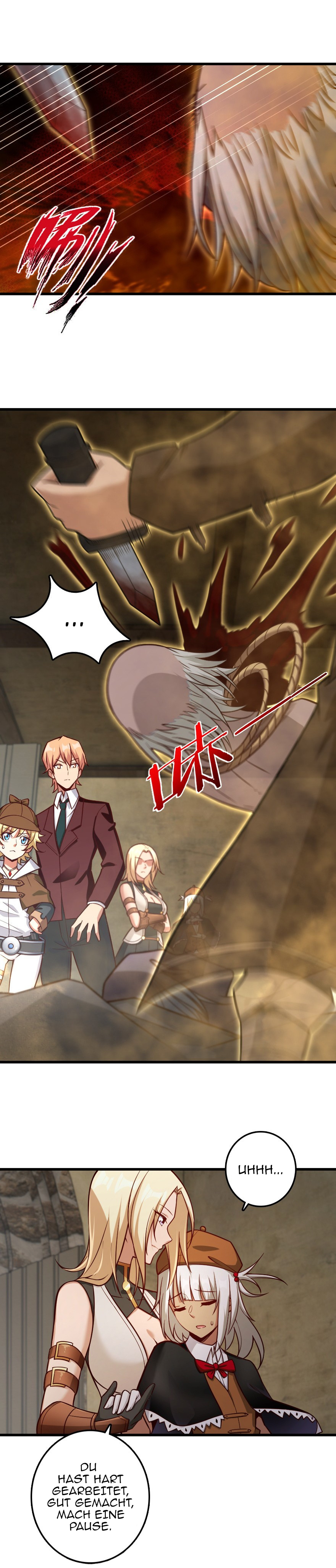 Read Release that Witch DE Manga Online