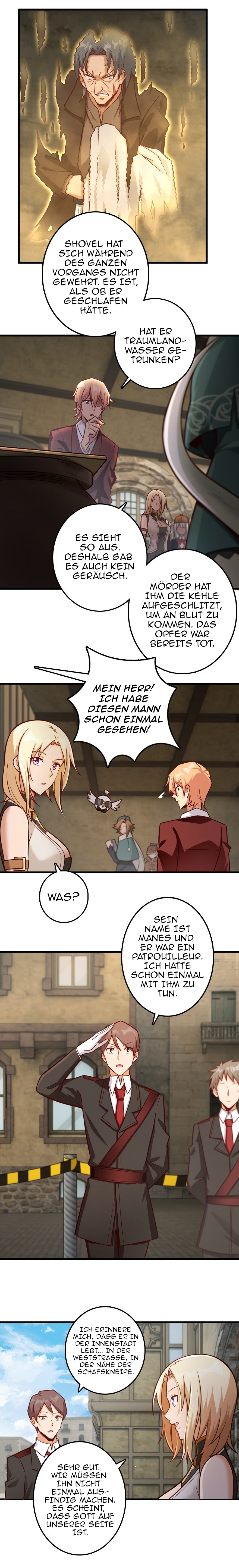 Read Release that Witch DE Manga Online
