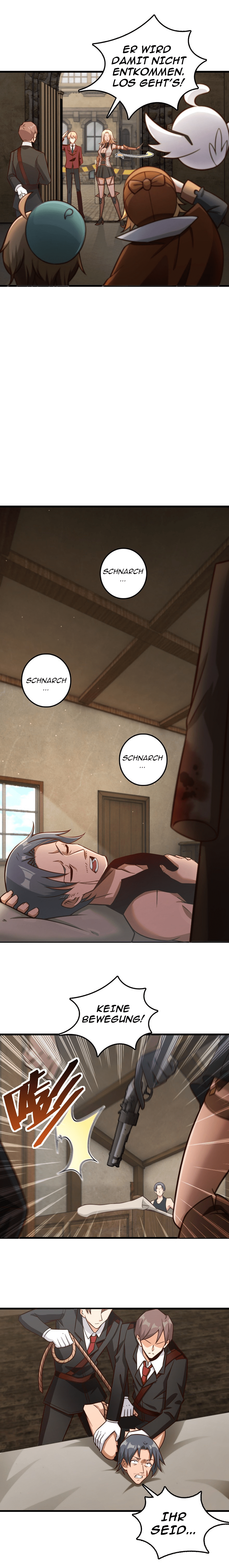Read Release that Witch DE Manga Online