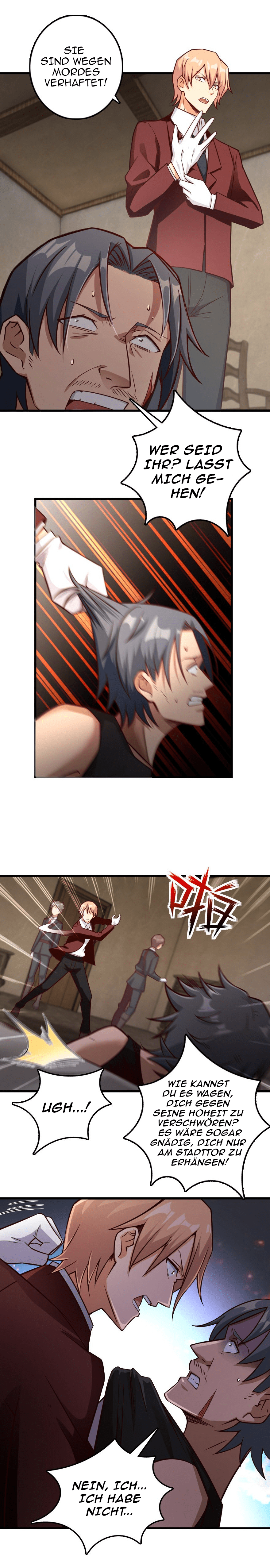 Read Release that Witch DE Manga Online