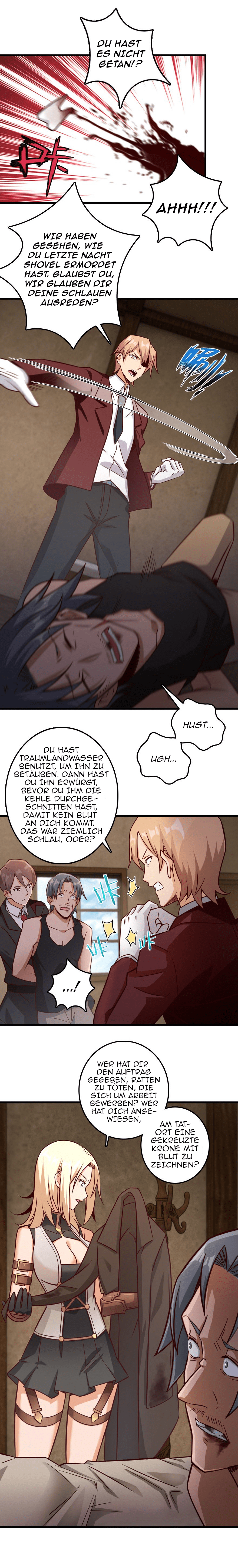 Read Release that Witch DE Manga Online