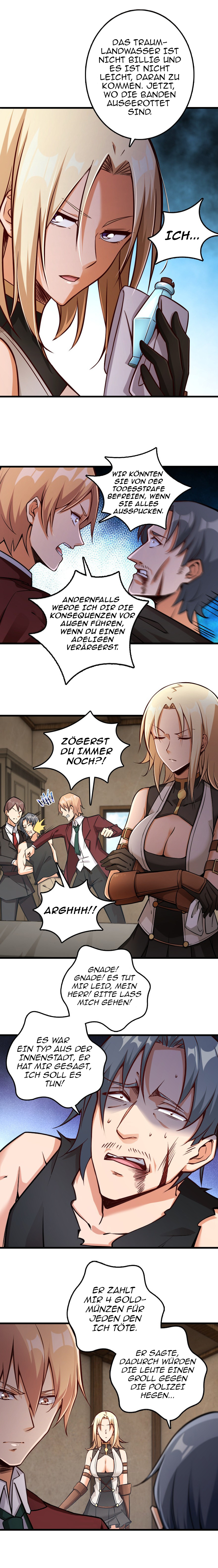 Read Release that Witch DE Manga Online