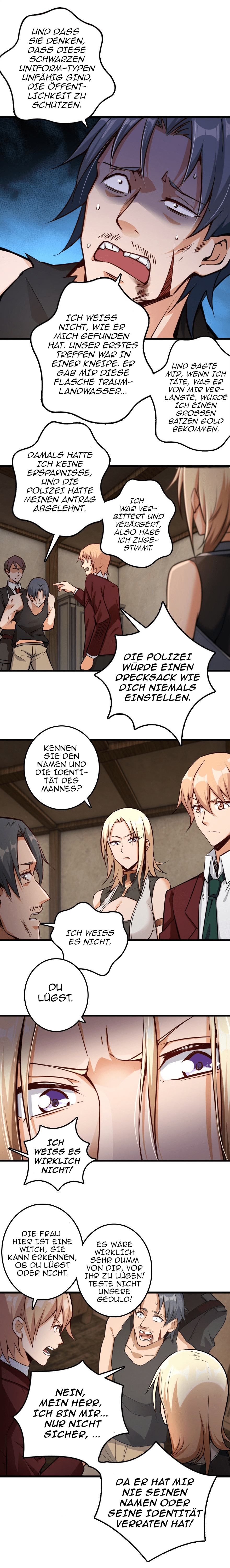 Read Release that Witch DE Manga Online