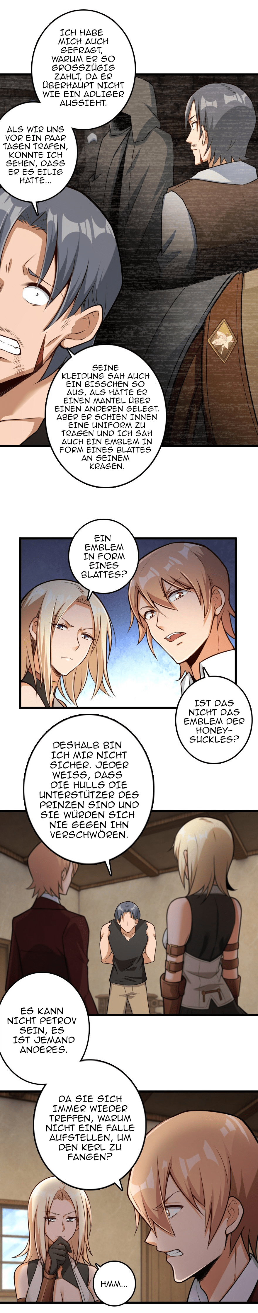 Read Release that Witch DE Manga Online