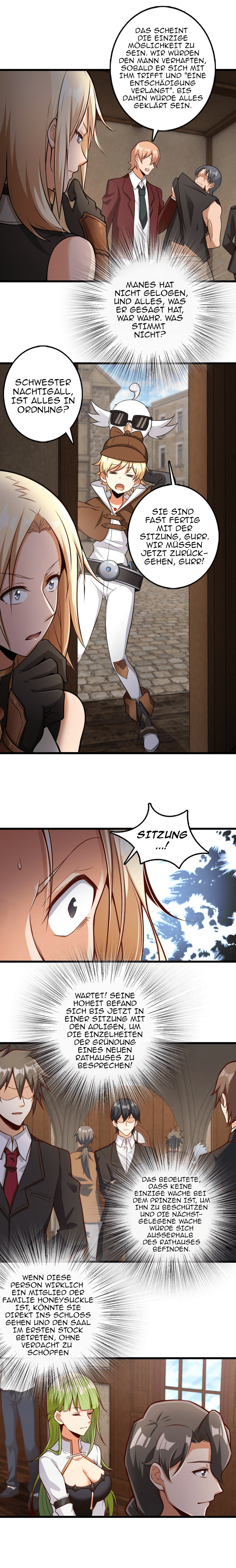 Read Release that Witch DE Manga Online