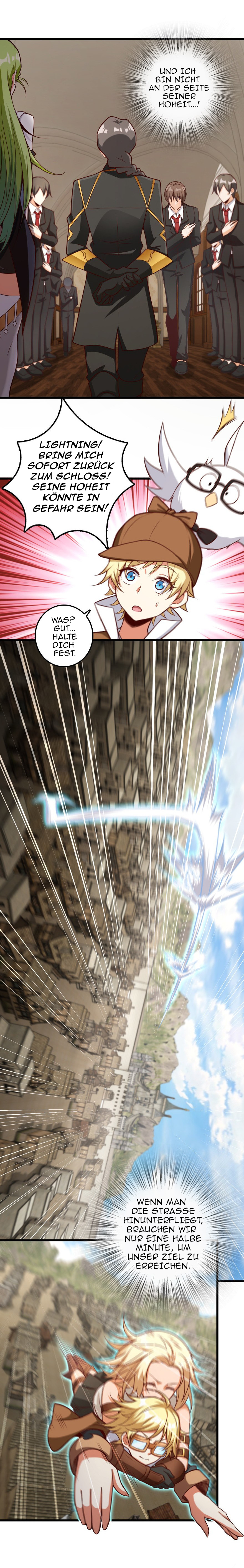 Read Release that Witch DE Manga Online