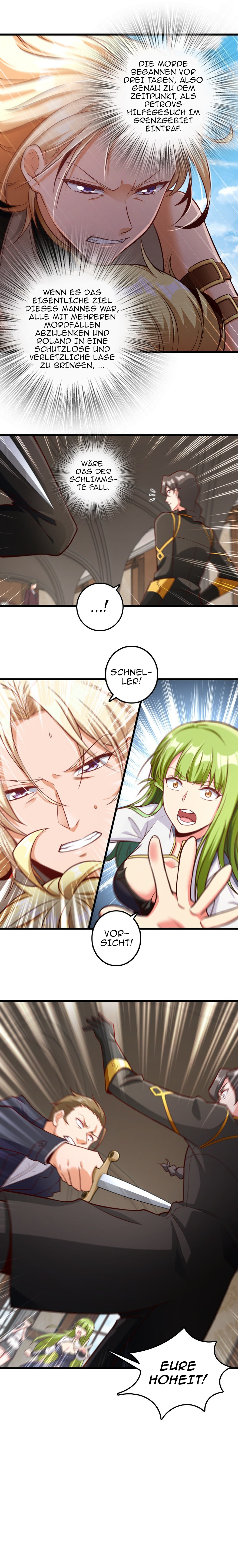Read Release that Witch DE Manga Online