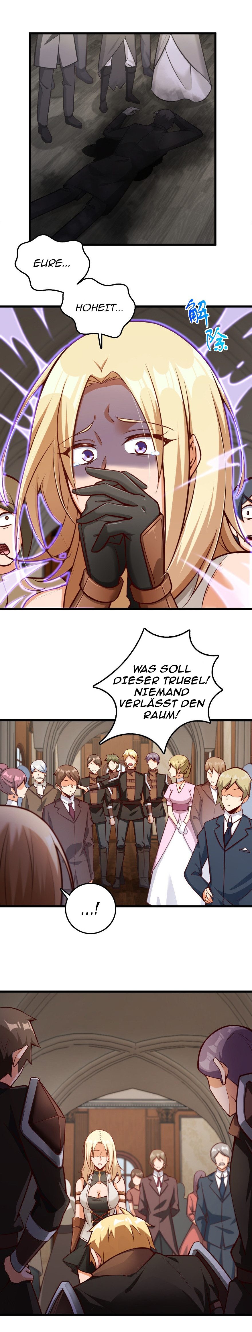 Read Release that Witch DE Manga Online