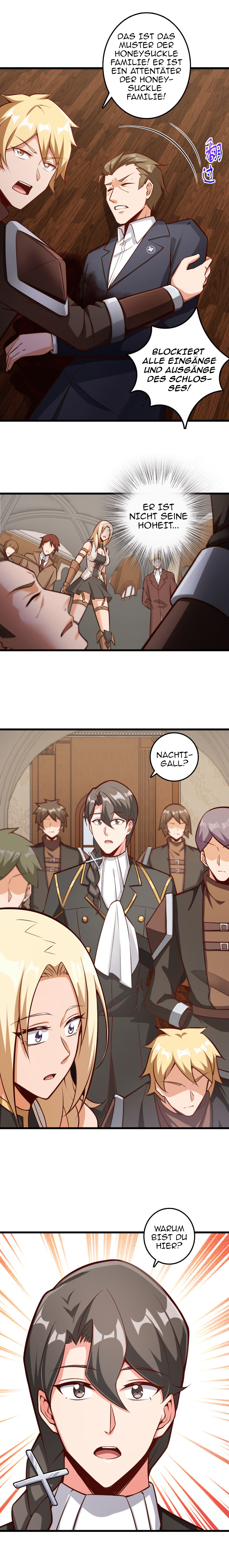 Read Release that Witch DE Manga Online