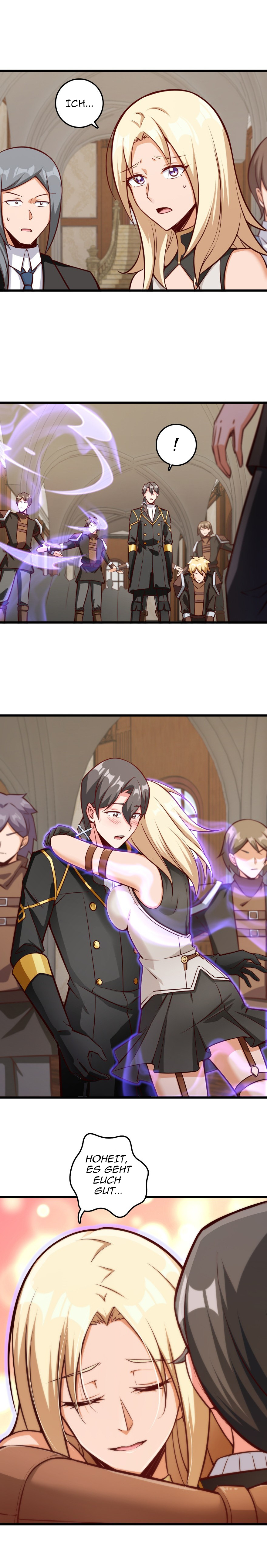 Read Release that Witch DE Manga Online