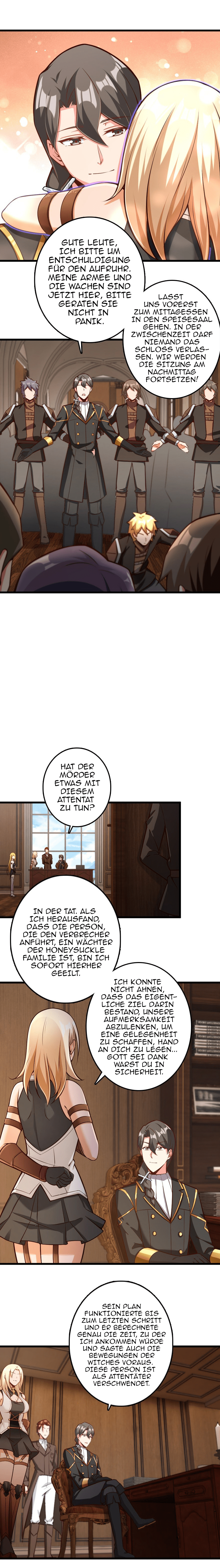 Read Release that Witch DE Manga Online