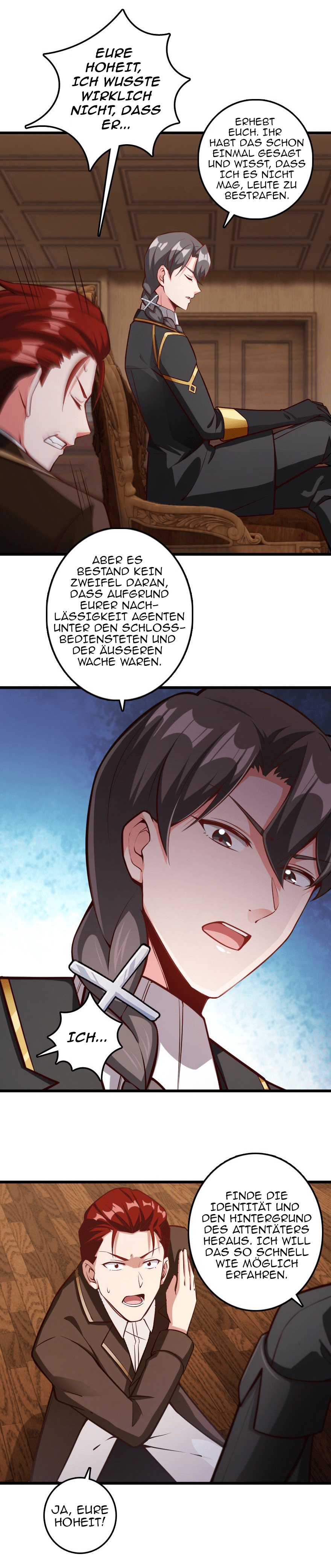 Read Release that Witch DE Manga Online