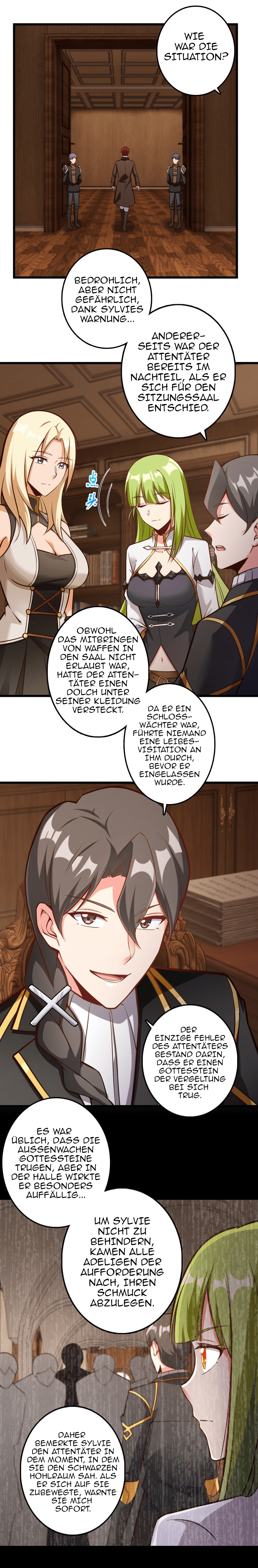 Read Release that Witch DE Manga Online