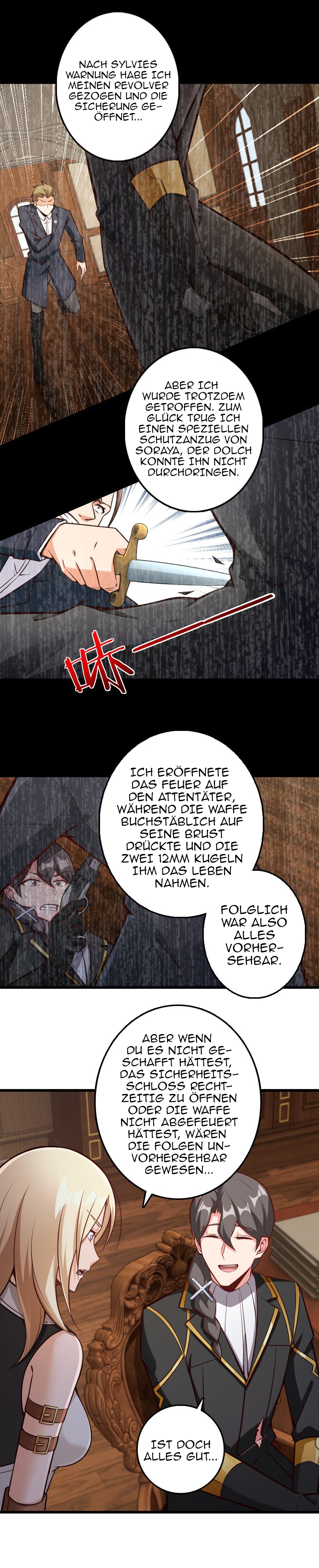 Read Release that Witch DE Manga Online