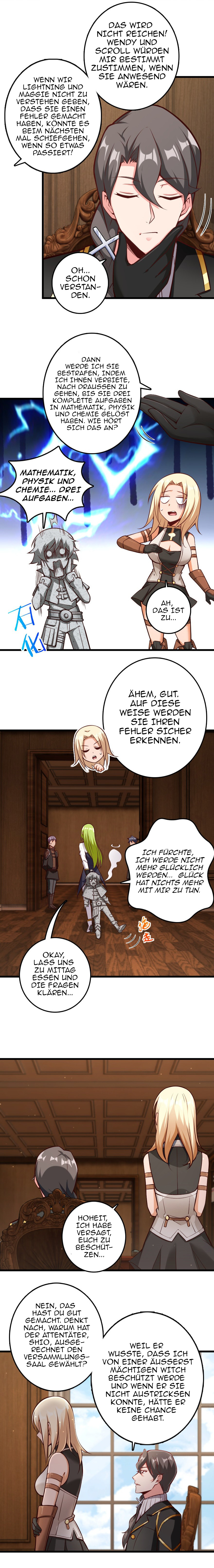 Read Release that Witch DE Manga Online