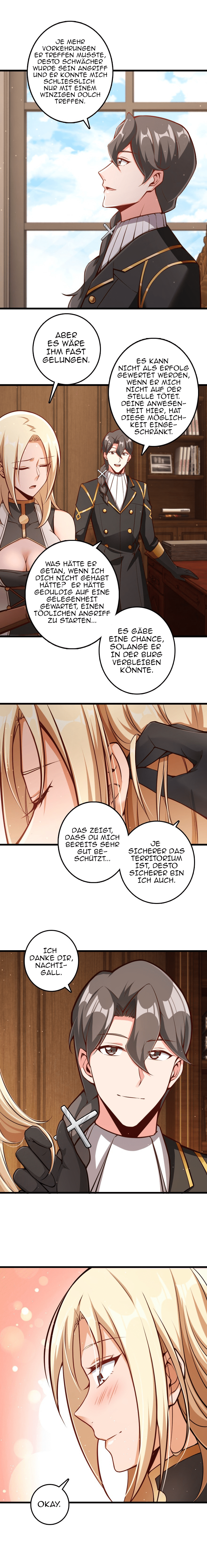 Read Release that Witch DE Manga Online