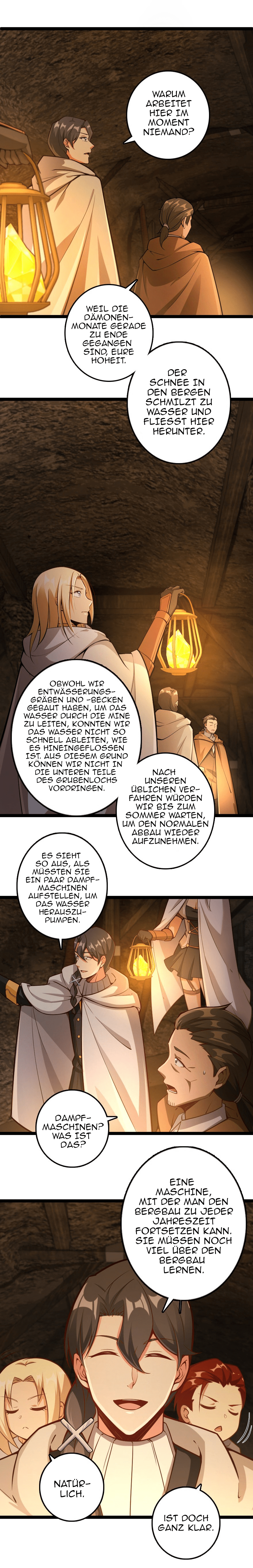 Read Release that Witch DE Manga Online
