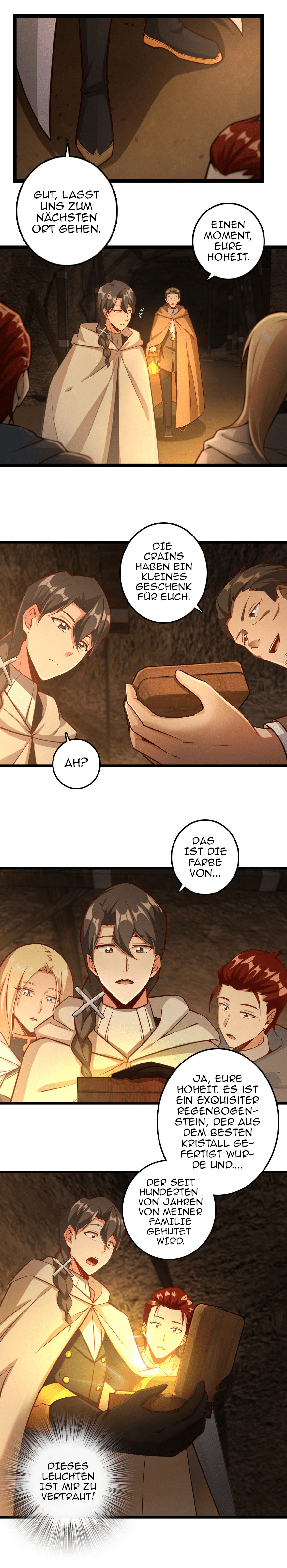 Read Release that Witch DE Manga Online