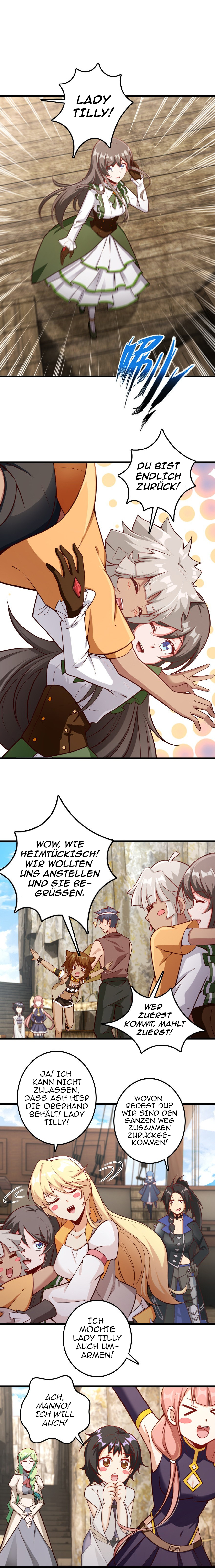 Read Release that Witch DE Manga Online
