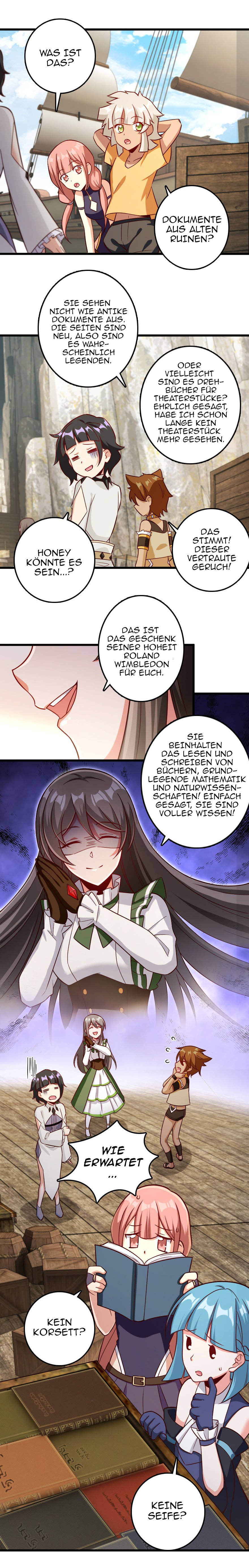 Read Release that Witch DE Manga Online