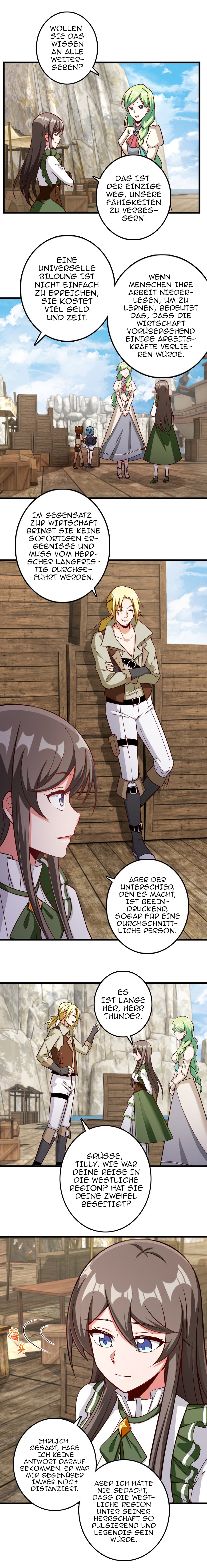 Read Release that Witch DE Manga Online