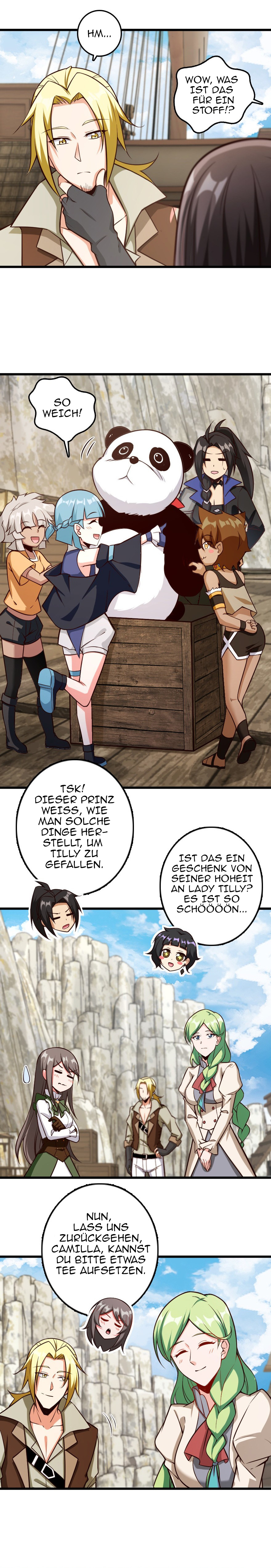 Read Release that Witch DE Manga Online