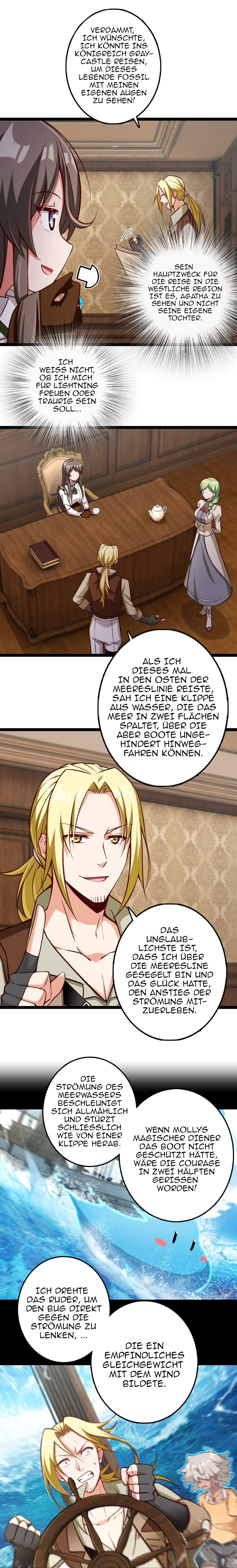 Read Release that Witch DE Manga Online