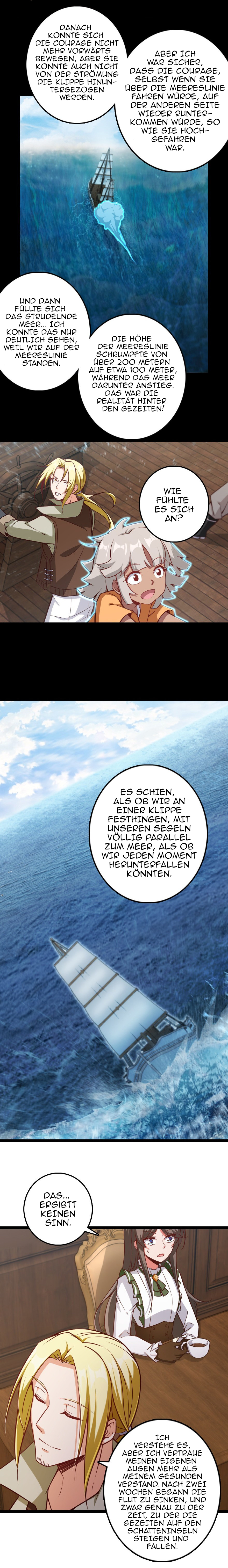 Read Release that Witch DE Manga Online