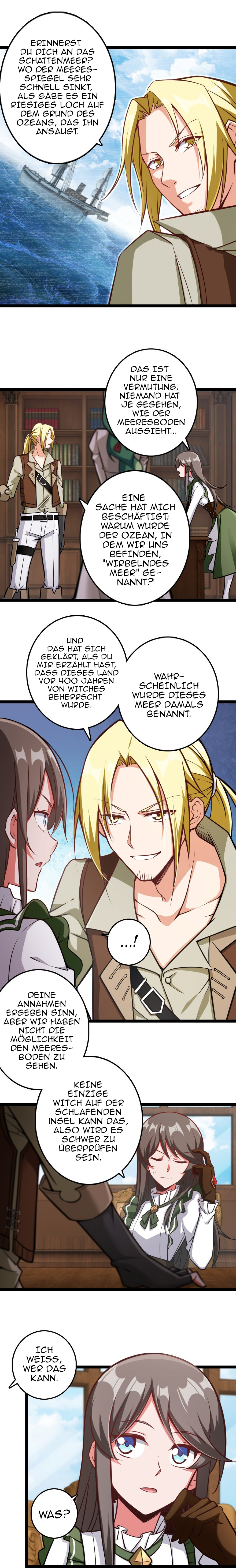 Read Release that Witch DE Manga Online