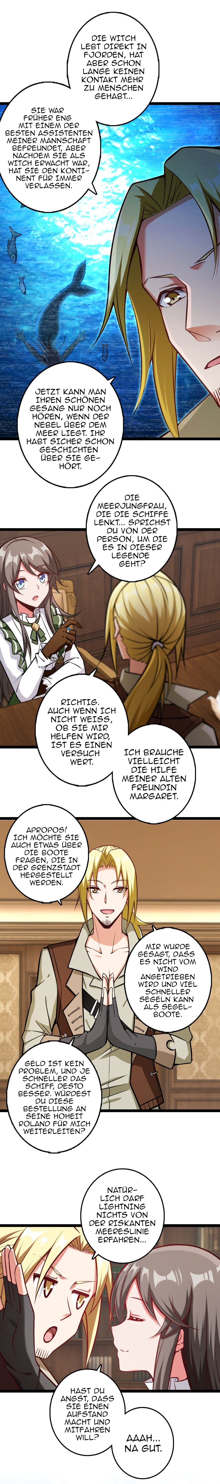 Read Release that Witch DE Manga Online