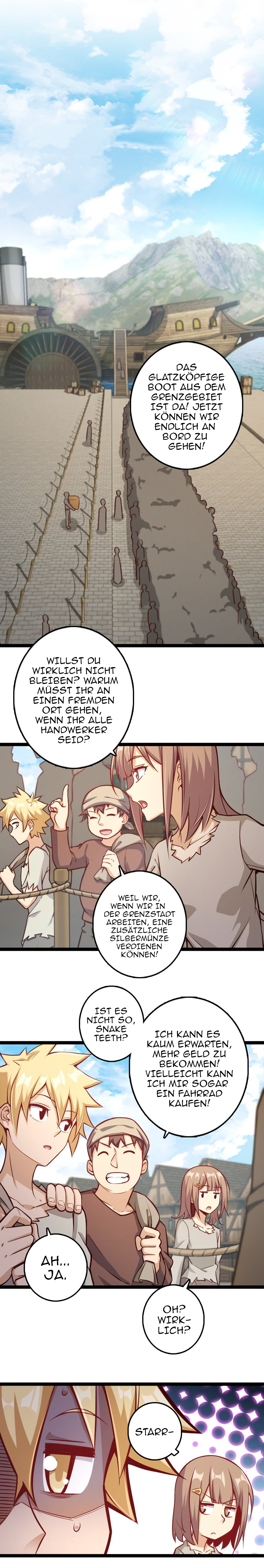 Read Release that Witch DE Manga Online