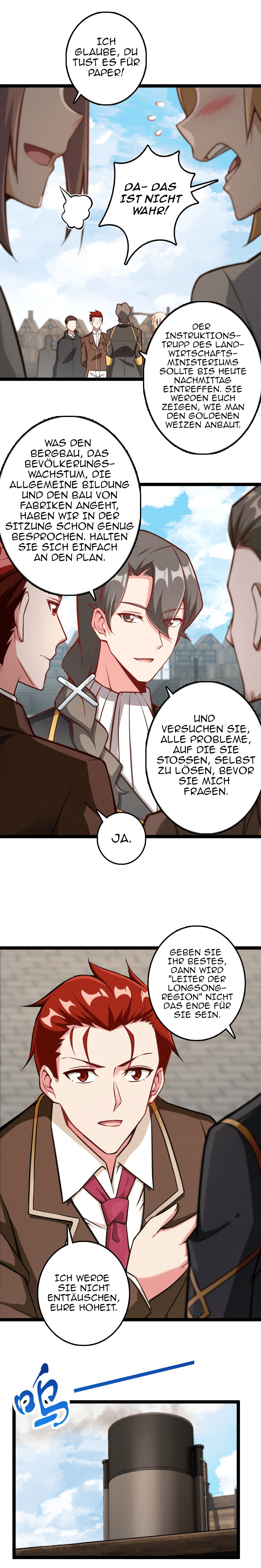 Read Release that Witch DE Manga Online