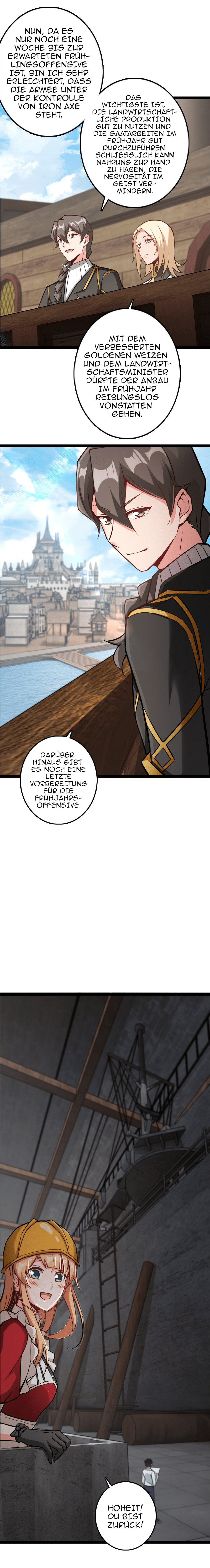 Read Release that Witch DE Manga Online