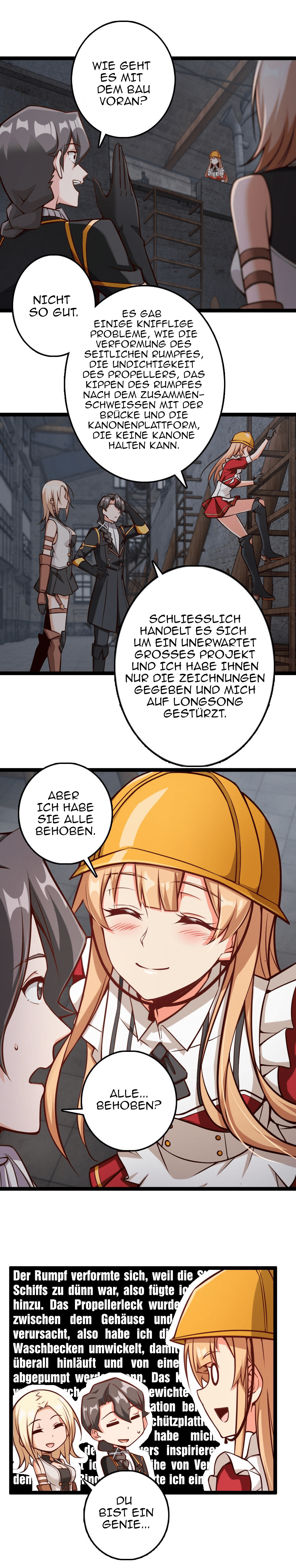 Read Release that Witch DE Manga Online