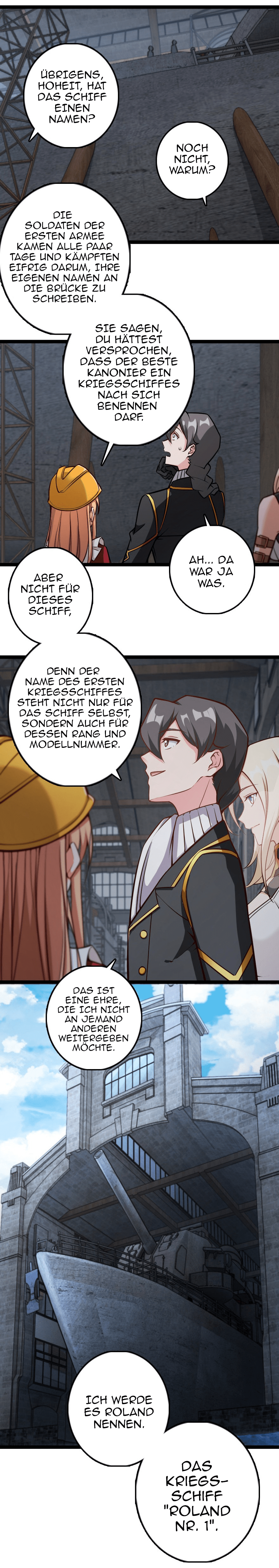 Read Release that Witch DE Manga Online